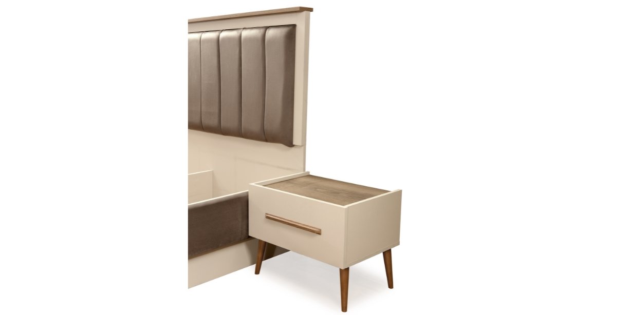 Nehir Yatak Odası Takımı